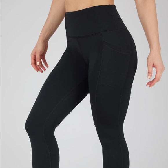 Fleece Lined Leggings - Picture 8 of 9